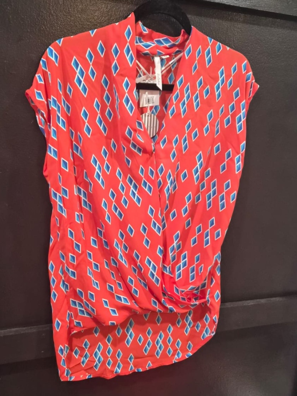 NWT | Bellatrix | Blouse | Short Sleeve | Size XS